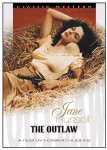 Jane Russell in the Outlaw directed by Howard Hughes