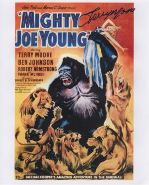 Mighty Joe Young Poster