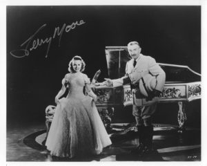 Terry Moore in Mighty Joe Young
