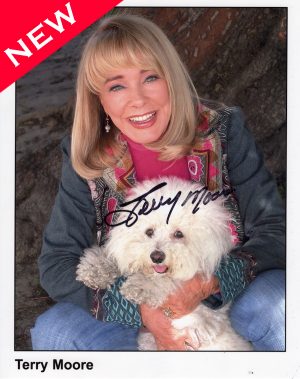 Terry Moore & Boo Boo